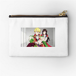 The Saints Magic Power Is Omnipotent Fan Art The Saints Magic Power Is Omnipotent Zipper Pouches