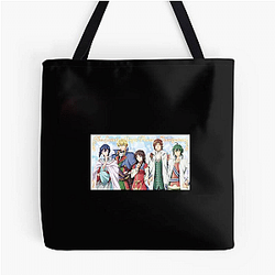 The Saints Magic Power Is Omnipotent Merchandise The Saints Magic Power Is Omnipotent Bags