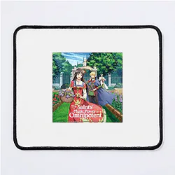 The Saints Magic Power Is Omnipotent Special Collection The Saints Magic Power Is Omnipotent Mouse Pads