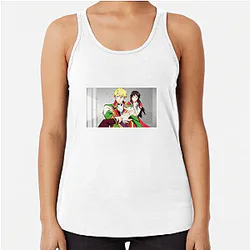 The Saints Magic Power Is Omnipotent Fan Art The Saints Magic Power Is Omnipotent Tank Tops