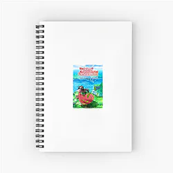The Saints Magic Power Is Omnipotent Merch For Fans The Saints Magic Power Is Omnipotent Notebook