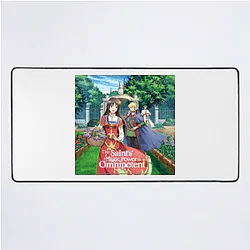 The Saints Magic Power Is Omnipotent Special Collection The Saints Magic Power Is Omnipotent Mouse Pads