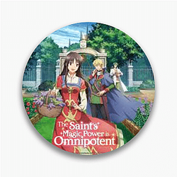 The Saints Magic Power Is Omnipotent Special Collection The Saints Magic Power Is Omnipotent Pins