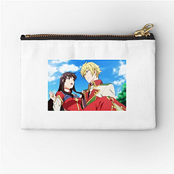 The Saints Magic Power Is Omnipotent Signature The Saints Magic Power Is Omnipotent Zipper Pouches