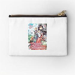 The Saints Magic Power Is Omnipotent Merch Collection The Saints Magic Power Is Omnipotent Zipper Pouches