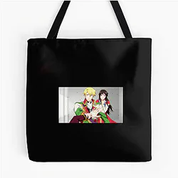 The Saints Magic Power Is Omnipotent Fan Art The Saints Magic Power Is Omnipotent Bags