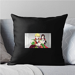 The Saints Magic Power Is Omnipotent Fan Art The Saints Magic Power Is Omnipotent Pillows Cover