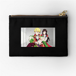The Saints Magic Power Is Omnipotent Fan Art The Saints Magic Power Is Omnipotent Zipper Pouches