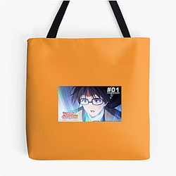 The Saints Magic Power Is Omnipotent Merch The Saints Magic Power Is Omnipotent Bags