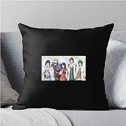 The Saints Magic Power Is Omnipotent Merchandise The Saints Magic Power Is Omnipotent Pillows Cover