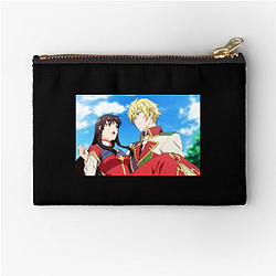 The Saints Magic Power Is Omnipotent Signature The Saints Magic Power Is Omnipotent Zipper Pouches