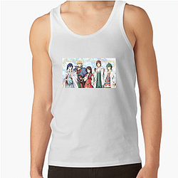 The Saints Magic Power Is Omnipotent Merchandise The Saints Magic Power Is Omnipotent Tank Tops