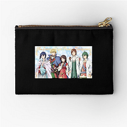 The Saints Magic Power Is Omnipotent Merchandise The Saints Magic Power Is Omnipotent Zipper Pouches
