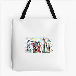 The Saints Magic Power Is Omnipotent Merchandise The Saints Magic Power Is Omnipotent Bags