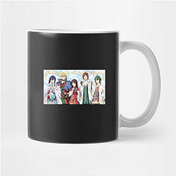 The Saints Magic Power Is Omnipotent Merchandise The Saints Magic Power Is Omnipotent Mugs