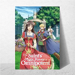 The Saints Magic Power Is Omnipotent Special Collection The Saints Magic Power Is Omnipotent Posters