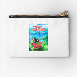 The Saints Magic Power Is Omnipotent Merch For Fans The Saints Magic Power Is Omnipotent Zipper Pouches