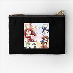 The Saints Magic Power Is Omnipotent Collection for fans The Saints Magic Power Is Omnipotent Zipper Pouches