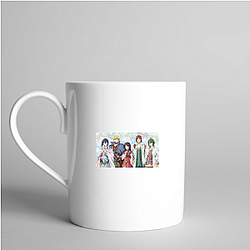 The Saints Magic Power Is Omnipotent Merchandise The Saints Magic Power Is Omnipotent Mugs