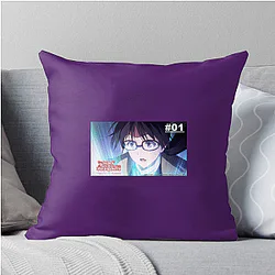 The Saints Magic Power Is Omnipotent Merch The Saints Magic Power Is Omnipotent Pillows Cover