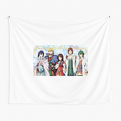 The Saints Magic Power Is Omnipotent Merchandise The Saints Magic Power Is Omnipotent Tapestries