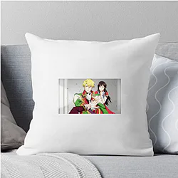 The Saints Magic Power Is Omnipotent Fan Art The Saints Magic Power Is Omnipotent Pillows Cover