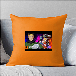 The Shy Hero And The Assassin Princesses Merchandise For Fans The Shy Hero And The Assassin Princesses Pillows Cover