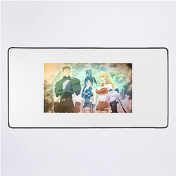 The Shy Hero And The Assassin Princesses Merch For Fans The Shy Hero And The Assassin Princesses Mouse Pads