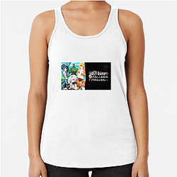 The Shy Hero And The Assassin Princesses Merch The Shy Hero And The Assassin Princesses Tank Tops