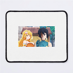 The Shy Hero And The Assassin Princesses Collection for fans The Shy Hero And The Assassin Princesses Mouse Pads