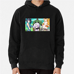 The Shy Hero And The Assassin Princesses Merchandise The Shy Hero And The Assassin Princesses Hoodies