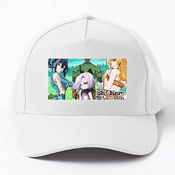 The Shy Hero And The Assassin Princesses Merchandise The Shy Hero And The Assassin Princesses Hats & Caps
