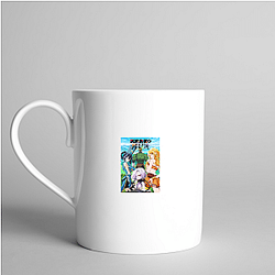 The Shy Hero And The Assassin Princesses Merch Collection The Shy Hero And The Assassin Princesses Mugs