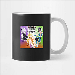 The Shy Hero And The Assassin Princesses Fan Art The Shy Hero And The Assassin Princesses Mugs