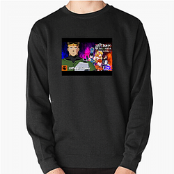 The Shy Hero And The Assassin Princesses Merchandise For Fans The Shy Hero And The Assassin Princesses Sweatshirts