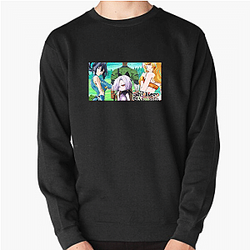The Shy Hero And The Assassin Princesses Merchandise The Shy Hero And The Assassin Princesses Sweatshirts
