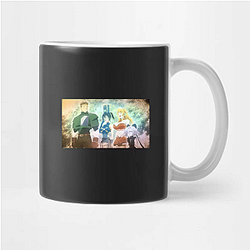 The Shy Hero And The Assassin Princesses Merch For Fans The Shy Hero And The Assassin Princesses Mugs
