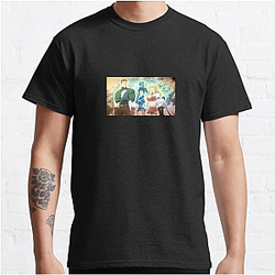 The Shy Hero And The Assassin Princesses Merch For Fans The Shy Hero And The Assassin Princesses T-Shirts