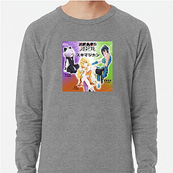 The Shy Hero And The Assassin Princesses Fan Art The Shy Hero And The Assassin Princesses Sweatshirts