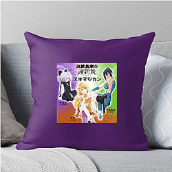 The Shy Hero And The Assassin Princesses Fan Art The Shy Hero And The Assassin Princesses Pillows Cover