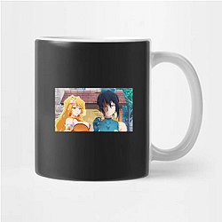 The Shy Hero And The Assassin Princesses Collection for fans The Shy Hero And The Assassin Princesses Mugs
