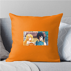 The Shy Hero And The Assassin Princesses Collection for fans The Shy Hero And The Assassin Princesses Pillows Cover