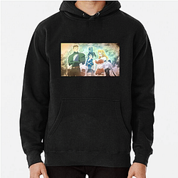 The Shy Hero And The Assassin Princesses Merch For Fans The Shy Hero And The Assassin Princesses Hoodies
