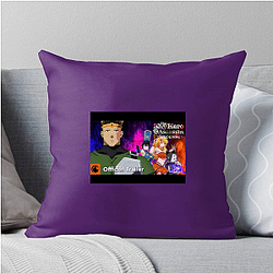 The Shy Hero And The Assassin Princesses Merchandise For Fans The Shy Hero And The Assassin Princesses Pillows Cover