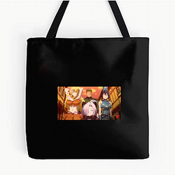 The Shy Hero And The Assassin Princesses Signature The Shy Hero And The Assassin Princesses Bags