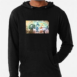 The Shy Hero And The Assassin Princesses Merch For Fans The Shy Hero And The Assassin Princesses Hoodies