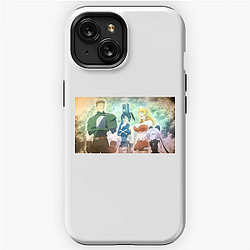 The Shy Hero And The Assassin Princesses Merch For Fans The Shy Hero And The Assassin Princesses Samsung Cases