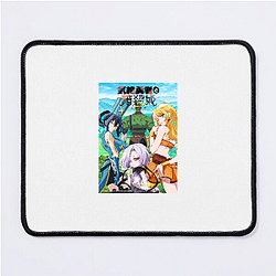 The Shy Hero And The Assassin Princesses Merch Collection The Shy Hero And The Assassin Princesses Mouse Pads