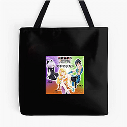 The Shy Hero And The Assassin Princesses Fan Art The Shy Hero And The Assassin Princesses Bags