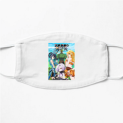 The Shy Hero And The Assassin Princesses Merch Collection The Shy Hero And The Assassin Princesses Face Masks